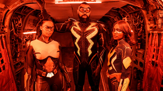 Black Lightning Has Been Slowly But Surely Putting Together DC's Outsiders